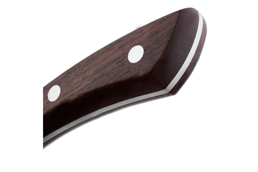 Arcos Natura smidd kokkekniv 20 cm i rosentre
