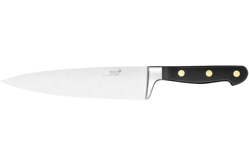 Cuchillo de chef Grand Chef Deglon, 20 cm de hoja