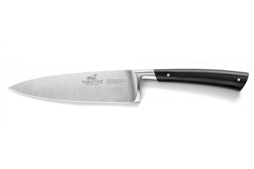 Kockkniv Sabatier Edonist smidd 15cm fransktillverkad