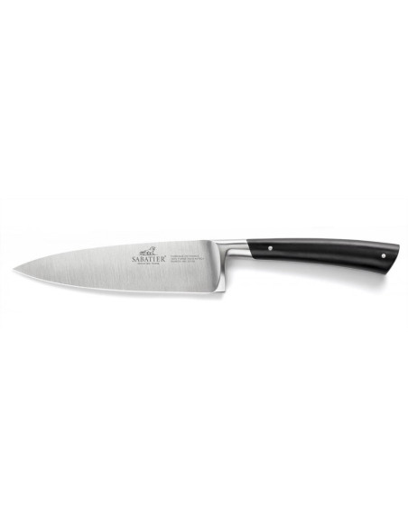 Couteau de chef Sabatier Edonist forgé 15cm fabrication française