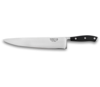 Kokkiveitsi Sabatier Trompette Vulcano 25cm 3 niittiä