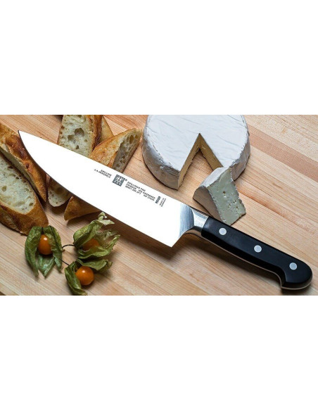 Zwilling Pro Kochmesser breite geschmiedete Klinge 20cm