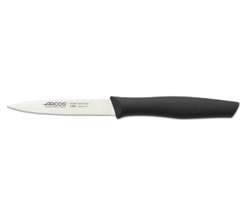 Cuchillo mondador  Nova Arcos 10cm con pelador