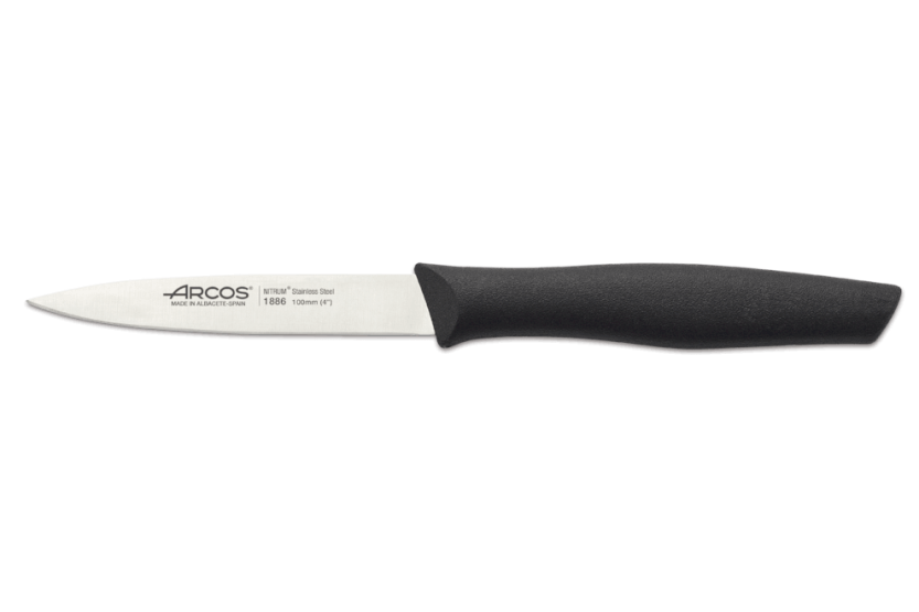 Nova Arcos 10cm kuorimaveitsi kuorimaveitsellä