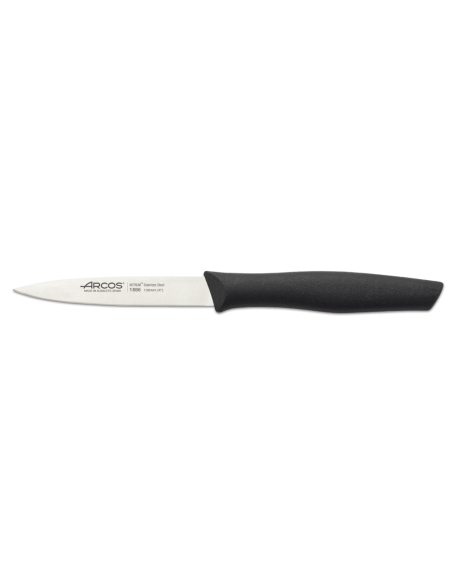 Cuchillo mondador  Nova Arcos 10cm con pelador