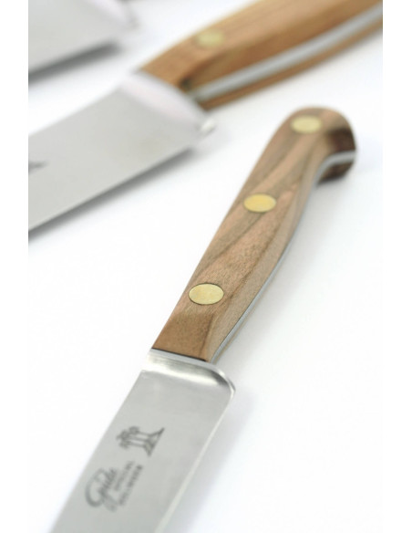 Schälmesser 13cm geschmiedet Karl Güde