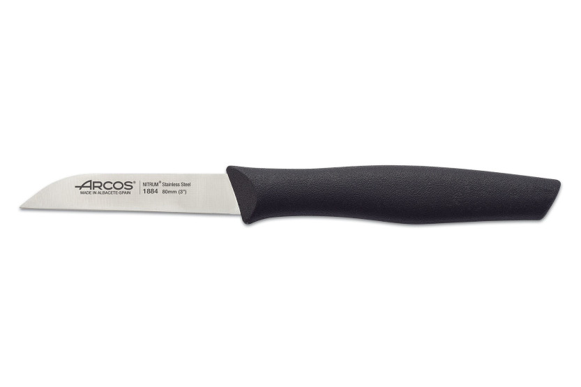 Faca para legumes Nova Arcos 8cm lâmina reta