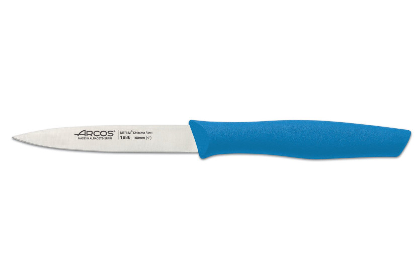 Arcos Nova 10cm blauw Nitrum stalen Schilmes