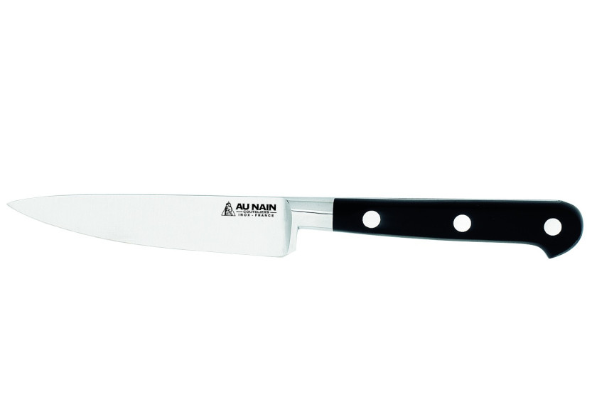 AU NAIN-Urtekniv 10 cm klinge"forgé idéal"