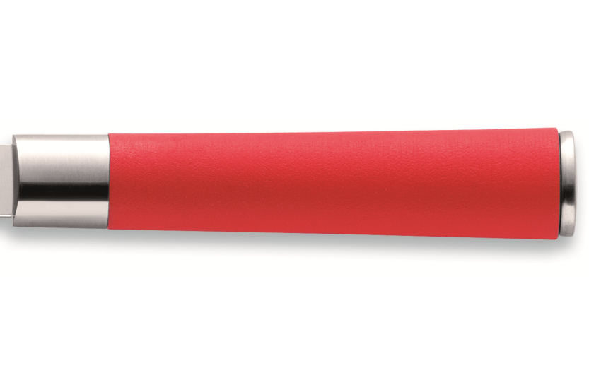 DICK Red Spirit Schälmesser Edelstahl 9cm roter Griff