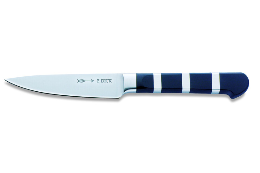 Faca para legumes forjada DICK 1905 Lâmina de 9 cm Cabo de design