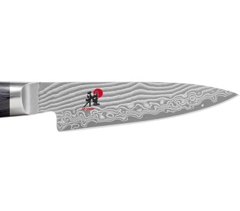 Miyabi 5000FCD Cuchillo mondador  japonés 9cm hoja damasco 48 capas mango pakkawood 2