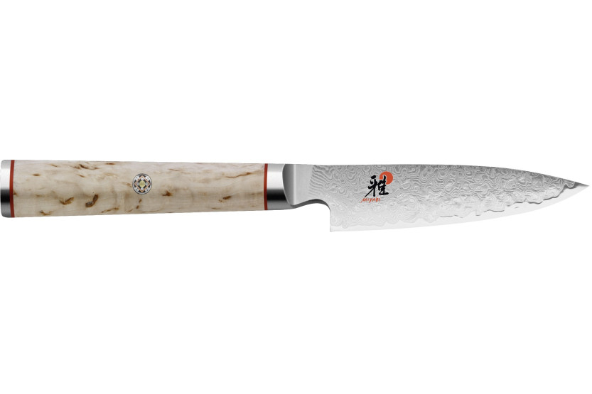 Couteau à légumes japonais Miyabi 5000MCD lame CRYODUR 9cm