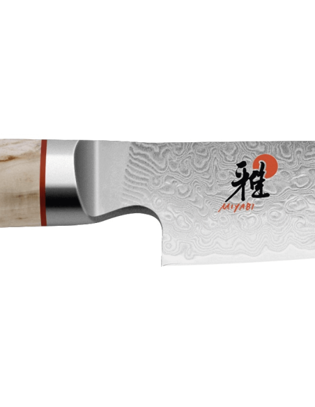 Japanisches Schälmesser Miyabi 5000MCD CRYODUR Klinge 9cm
