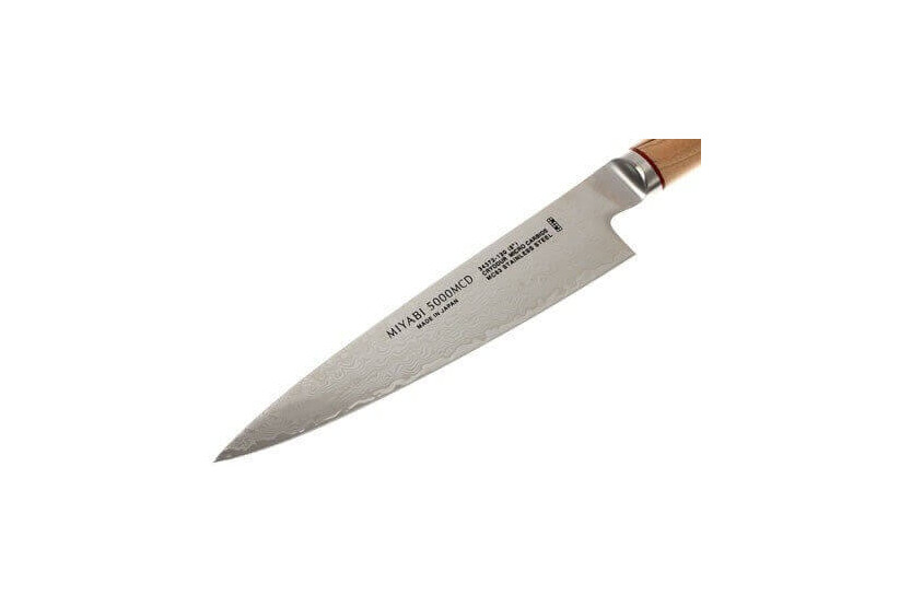 Couteau à légumes japonais Miyabi 5000MCD lame CRYODUR 9cm