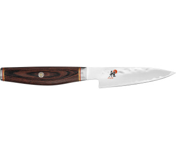 Cuchillo japonés Miyabi 6000MCT 9cm pakka - MIYABI Knife