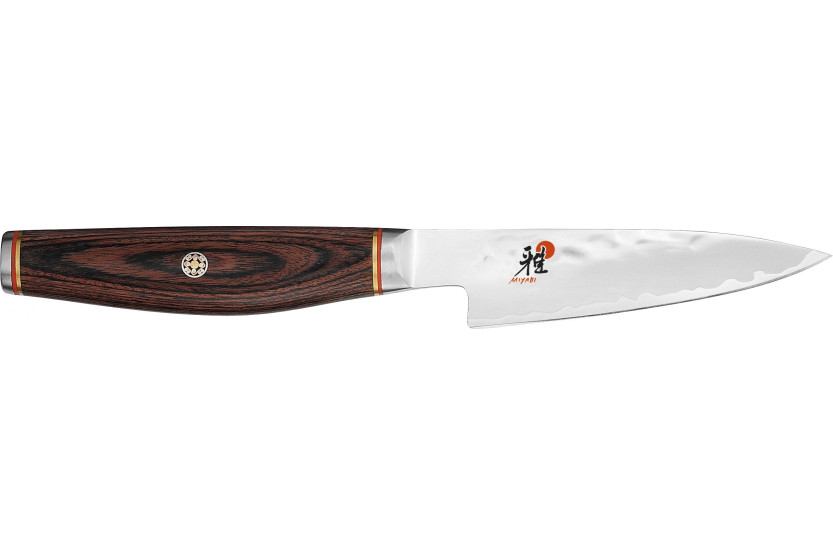 Miyabi 6000MCT 9cm pakka japansk urtekniv - MIYABI Kniv