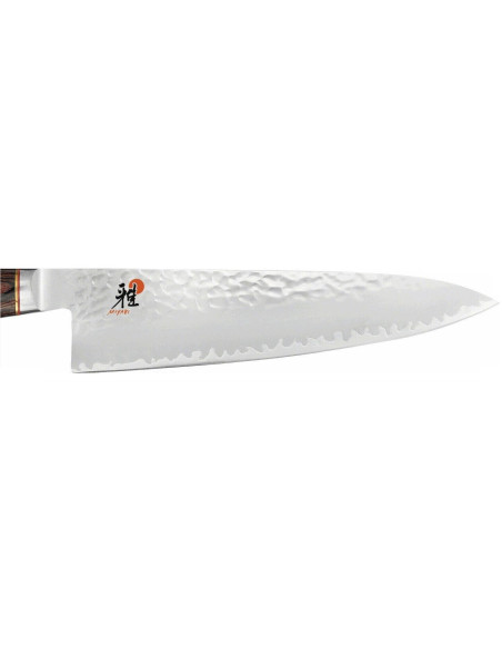 Faca de aparar japonesa Miyabi 6000MCT 9cm pakka - Faca MIYABI