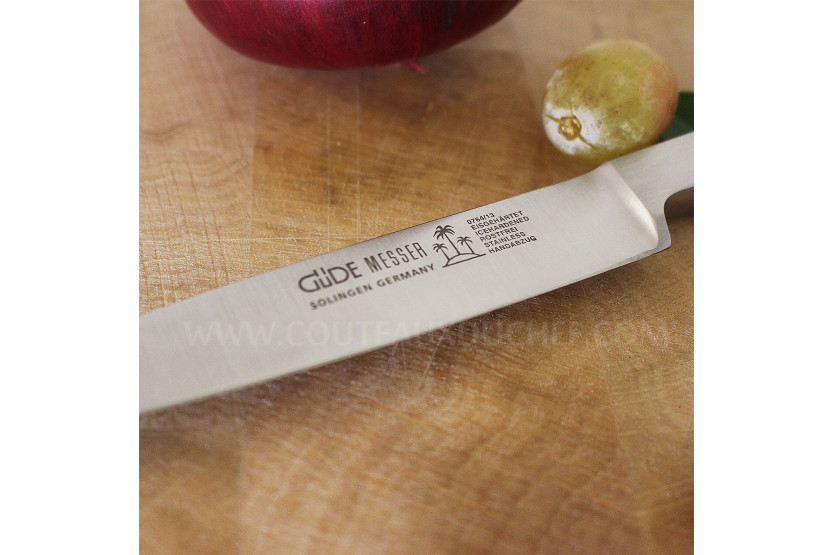 Cuchillo mondador para pelar Kappa GÜDE 13cm