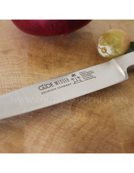 Cuchillo mondador para pelar Kappa GÜDE 13cm