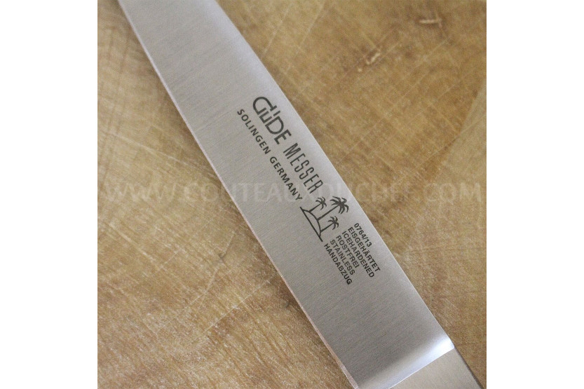 Cuchillo mondador para pelar Kappa GÜDE 13cm