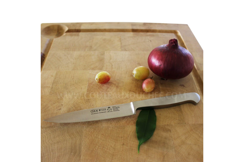 Cuchillo mondador para pelar Kappa GÜDE 13cm