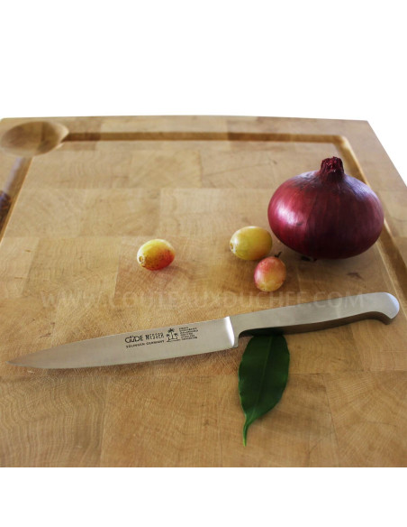 Cuchillo mondador para pelar Kappa GÜDE 13cm