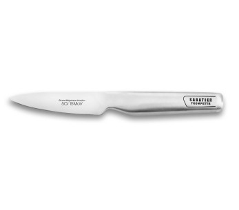 Sabatier Trompette design Urtekniv rustfritt stål 9 cm