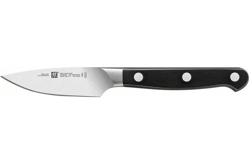Faca para legumes forjada Zwilling Pro 8cm