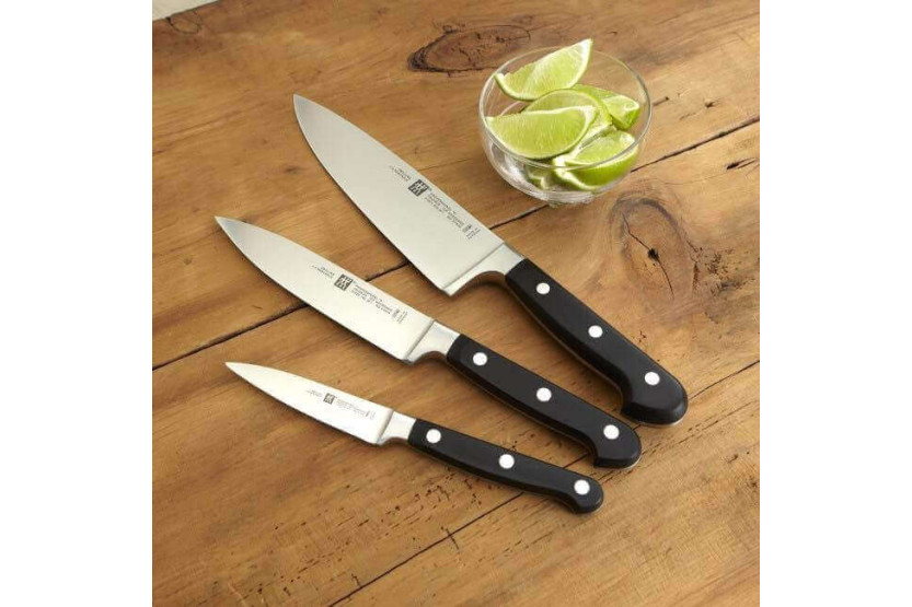Faca para legumes forjada Zwilling Pro 8cm