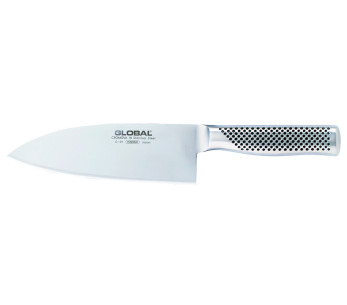 Global G29 japanilainen viipalointiveitsi 18cm leveä terä
