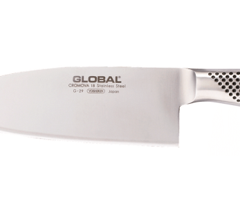 Global G29 japanilainen viipalointiveitsi 18cm leveä terä 2