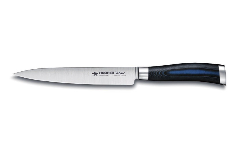 Fischer ZEN Extreme Hardheid 19cm Professioneel Fileermes