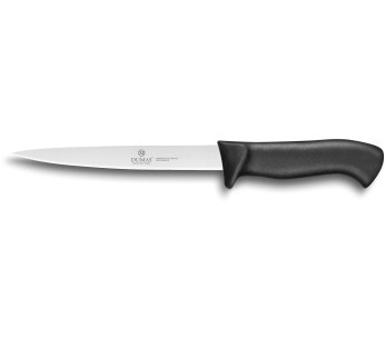 Filetkniv 32 Dumas Thermo Black fleksibelt blad 18 cm