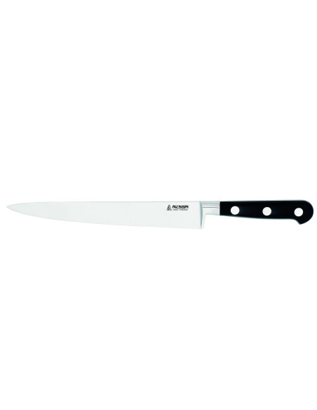 Couteau filet de sole Au Nain Forgé idéal lame 20cm