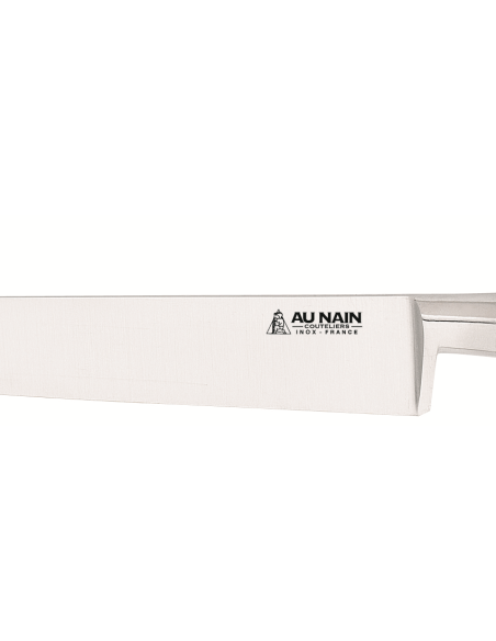 Cuchillo fileteador de pescado Ideal Au Nain Forgé, 20 cm de hoja