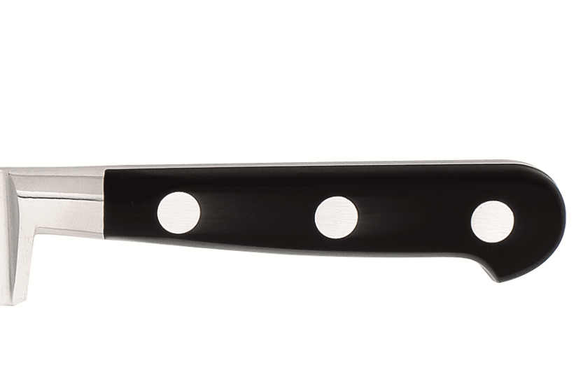 Cuchillo fileteador de pescado Ideal Au Nain Forgé, 20 cm de hoja