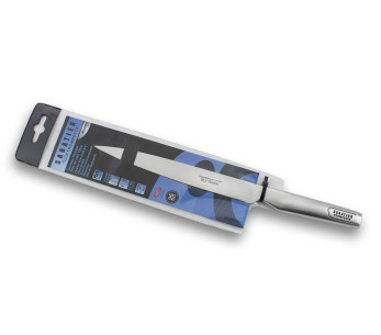 Sabatier Trompette design Faca para filetar peixe flexível de 18 cm totalmente em aço inoxidável 2