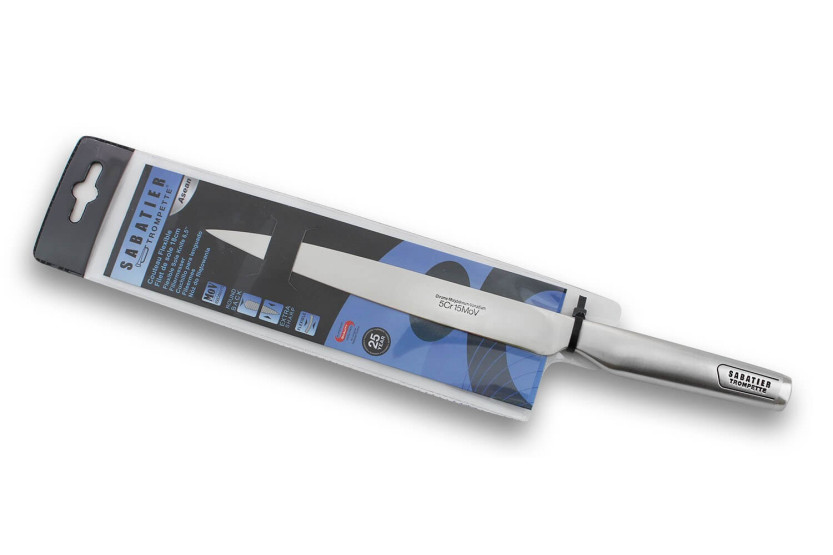 Sabatier Trompette design Tout Inox 18 cm fleksibel fileteringskniv
