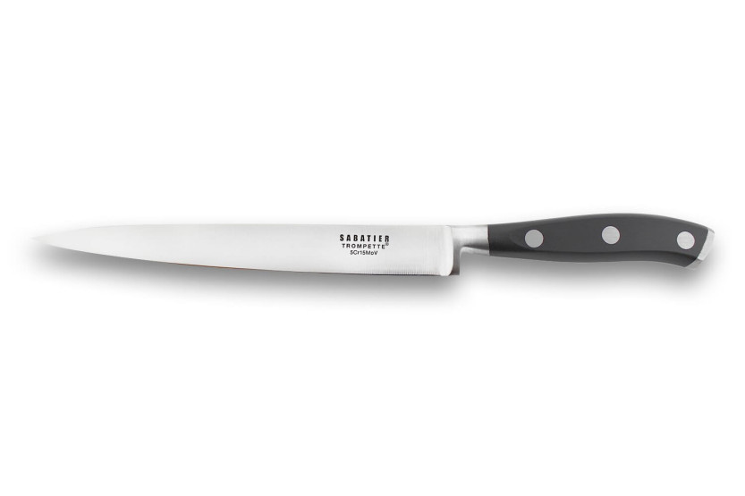 Sabatier Trompette Vulcano 18cm 3 nitar flexibel Filékniv