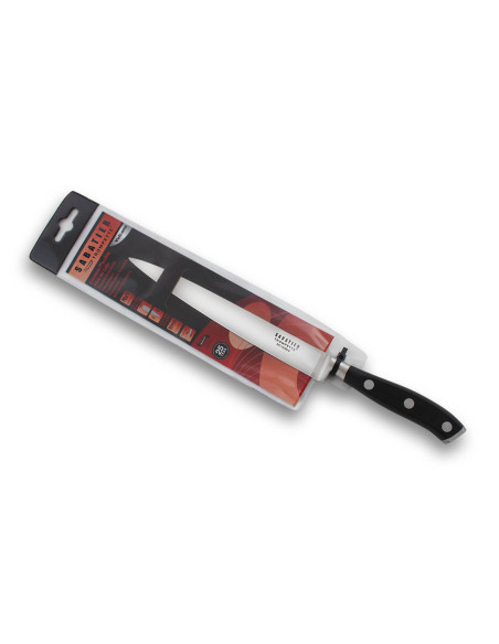 Coltello per sfilettare Sabatier Trompette Vulcano 18 cm,  flessibile  3 rivetti