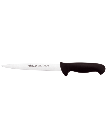 NITRUM® ARCOS 2900 stål 19cm Fileteringskniv pro Fileteringskniv