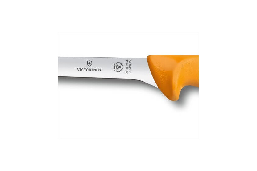 Victorinox SWIBO Faca para filetar peixe pro lâmina flexível 20cm