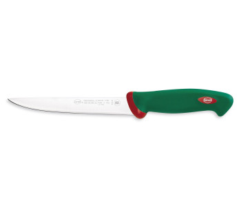 SANELLI Premana profesjonell Filetkniv 18 cm fleksibelt blad, grønt håndtak