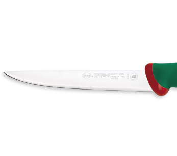 SANELLI Premana profesjonell Filetkniv 18 cm fleksibelt blad, grønt håndtak 2