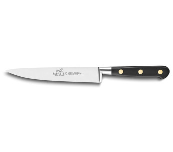 Filetkniv SABATIER Idéal Inox forgé nagler laiton fleksibel 15cm