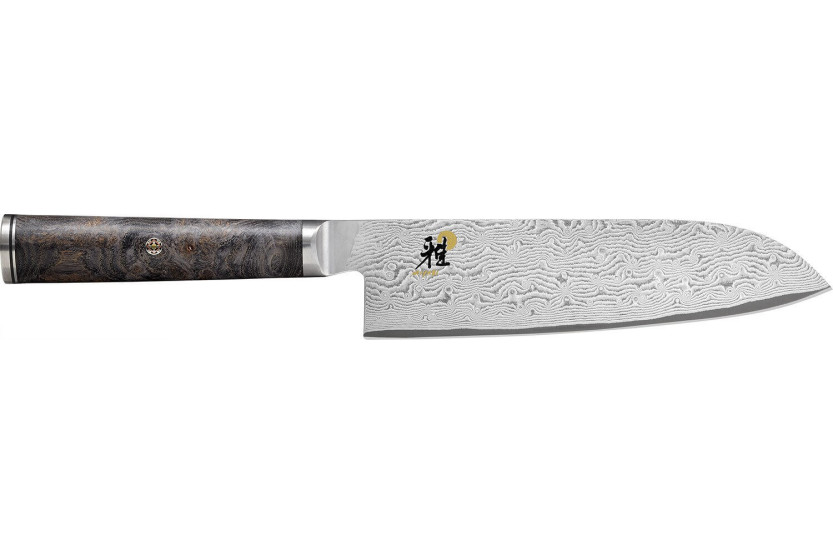 Japanske knive - Santoku Miyabi 5000MCD67 18cm