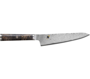Shotoh Miyabi 5000MCD67 japansk Universalkniv 13cm 132 damaskuslag