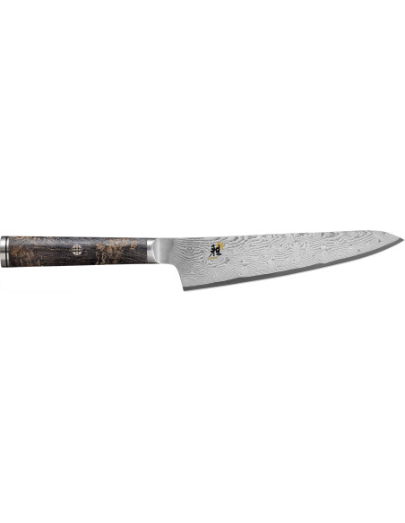 Shotoh Miyabi 5000MCD67 coltello universale giapponese 13cm 132 strati damasco