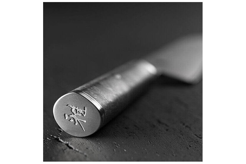 Shotoh Miyabi 5000MCD67 cuchillo japonés 13cm 132 capas damasco
